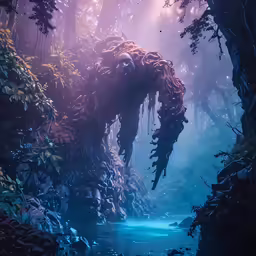 an underwater creature with eyes and a beak near water