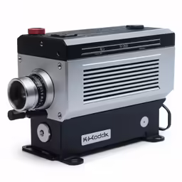 the kodak k2dx2 is on display