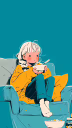 ,