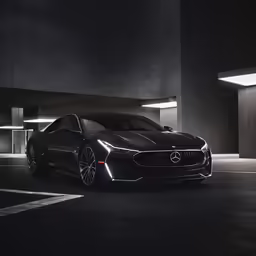 the all new mercedes benz coupe