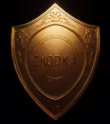 the emblem of the exodka region of switzerland