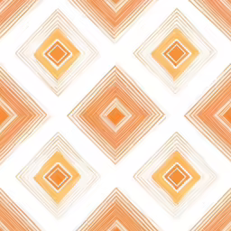 an abstract photo of orange squares and squares