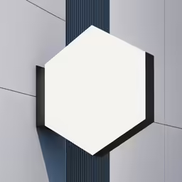 a sign on the outside of a building