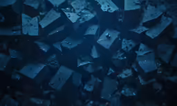 a bunch of dices that are laying on a floor