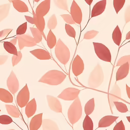 leaves are shown against the white background