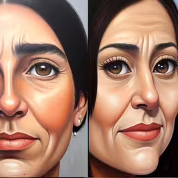 an image of a woman
