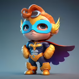 an image of a little kid dressed in costume