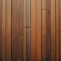 an airplane that is flying over some wood