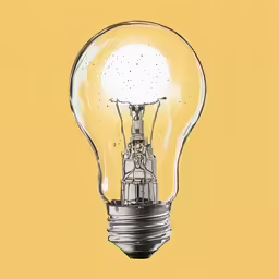 an image of an idea that is in a light bulb