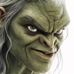 the character garr from avatar in a scene for the animated movie