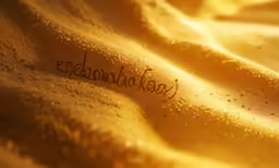 the name of a banana in water