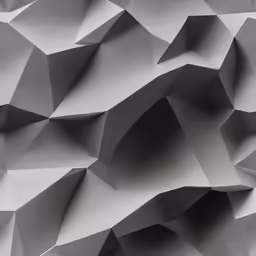 an abstractly designed background with shapes