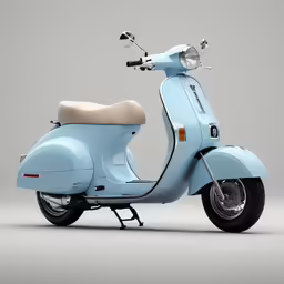 a motorcycle is shown in front of a gray background