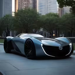 this is the concept car from the future
