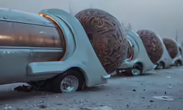 there are many different types of tires stacked on top of each other