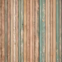 a background texture that is painted with wood,multicolored wooden planks of different shapes and sizes
