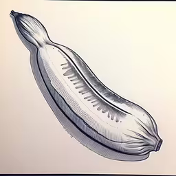 a piece of art made to look like something