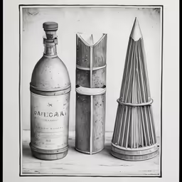 various bottles and tube sizes sitting in front of each other
