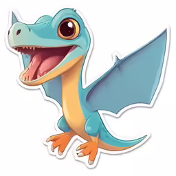 an image of a dragon with the toothy teeth