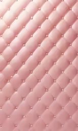 an intricate pink leather texture background with rivets