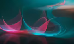 the colors of smoke on a black surface