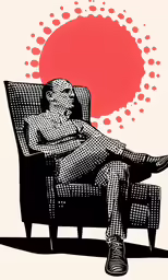 an image of a person sitting in a chair