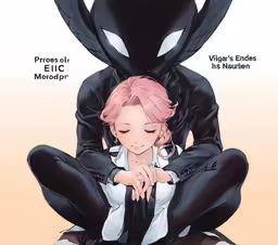 an anime image is featured, and shows the cover of an adult comic