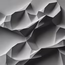 a black and white photo of a very detailed surface