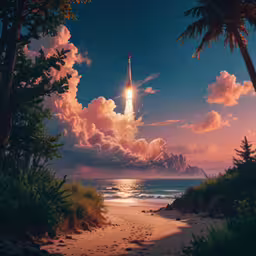 the earth