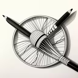 /tmp/FOOGWAUDf.jpg = some kind of drawing that shows a design that has been designed
,/tmp/FOOGWAUDf.jpg = drawing of a pencil and two mechanical parts on paper
,/tmp/FOOGWAUDf.jpg = two pen and pencil drawing of spinning spokes
,/tmp/FOOGWAUDf.jpg = a pen drawing of two pens on top of a spinning wheel
,/tmp/FOOGWAUDf.jpg = pencil drawings of two items sitting on top of a white surface
,/tmp/FOOGWAUDf.jpg = two pencils and a ball are on a wheel drawing
,/tmp/FOOGWAUDf.jpg = two pens resting on the ends of a bike spokes
