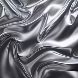 some smooth and satin fabric that is very abstract