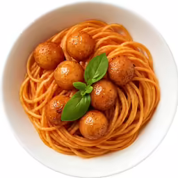some food on a white plate and some water drops