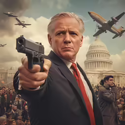 the poster for the new netflix movie, john mellennan