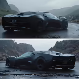 the batmobile from the dark knight movie