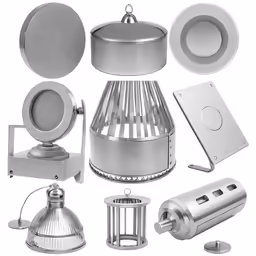 an image of some things with different kinds