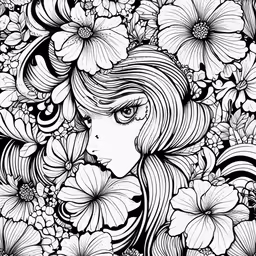 the art nouveau coloring book is an excellent way to help children create their own artwork