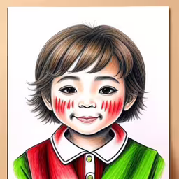 a child