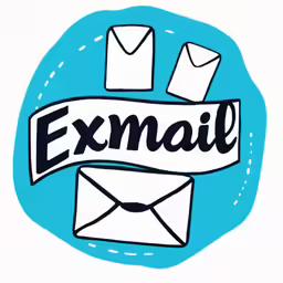 an image of an envelope and a banner