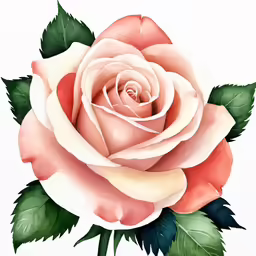 a rose that is on top of a book