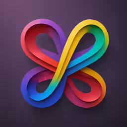 the logo for adobe