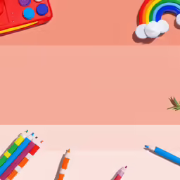 a close up of several different types of crafts