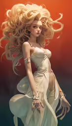 an image of a woman with blonde hair