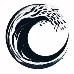 an image of a painting of a wave