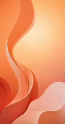 a orange and orange background with an interesting pattern