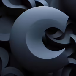 a black background of some sort that looks like an octopus