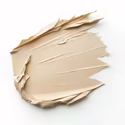 the conceal has a brown smudge on it