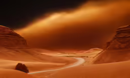 an image of a beautiful view from a distant point