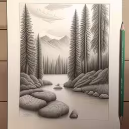 an artist