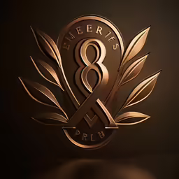 a logo for a wine company