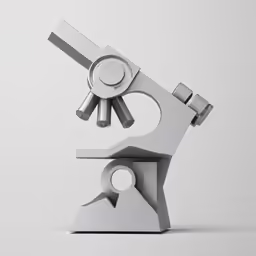 the paper sculpture is made out of different shapes